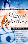 Times of Refreshing: A Worship Ministry Devotional