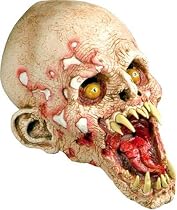 Schell Shocked Rotting Corpse Vampire Mask