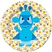 Price Comparison : French Bull® Kid's Monster Plates Set in Melamine