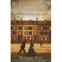 Beacon Street Mourning (Fremont Jones Mysteries)