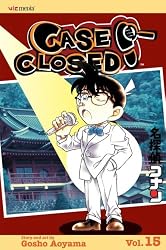 Case Closed, Vol. 15 (v. 15)