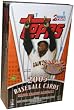2005 Topps Series 2 Baseball Jumbo Box - 12P35C