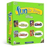 Fun For Boys featuring Disney