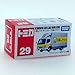 Takara Tomy Tomica #029 Mitsubishi Canter House Move