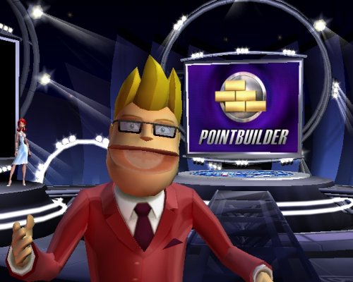 Buzz! The Big Quiz - Solus (PS2)