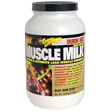  : CytoSport Muscle Milk Nature's Ultimate Lean Muscle Formula, Root Beer Float, 39.68-Ounce Jar