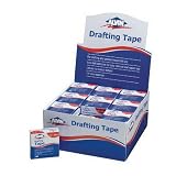 DISPLAY DRFTG TAPE 3/4X10YDS Displays