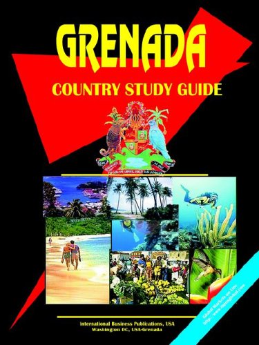 City Travel Guides Discounted  Books : Grenada Country Study Guide
