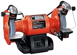 Black & Decker BT3500 6-Inch Bench Grinder