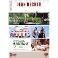 Coffret Jean Becker 3 DVD : Un crime au Paradis / Effroyables jardins / Les Enfants du marais