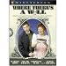 DVD : Where There's a Will