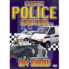 Classic Police Vehilces On Show [2003]