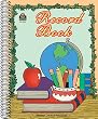 RECORD BOOK (WITH GLOBE)