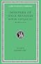 Dionysius of Halicarnassus: Roman Antiquities, Volume V, Books 8-9.24 (Loeb Classical Library No. 372)