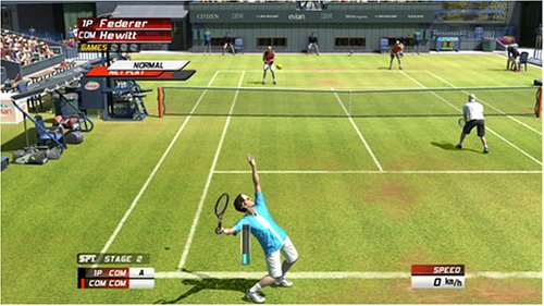 Virtua Tennis 3 (PS3)