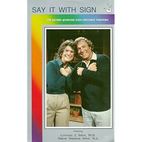 Say It With Sign 10-VHS set
