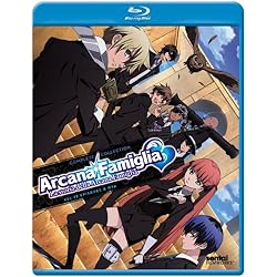 La storia della Arcana Famiglia: Complete Collection [Blu-ray]