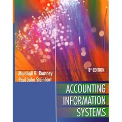 Accounting Information Systems