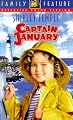 Shirley Temple: Captain January [VHS]