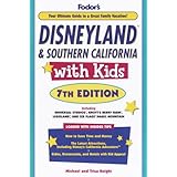 disneyland  southern california with kids 7th edition travel with kids