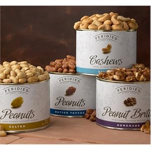 FERIDIES Fantastic Foursome by FERIDIES