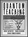Quantum Teaching