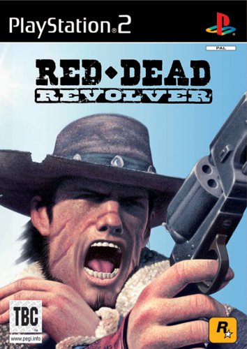 Red Dead Revolver (PS2)