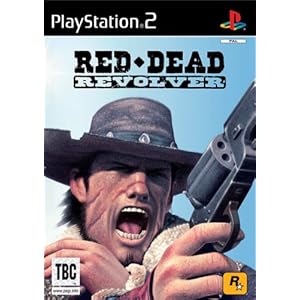 red dead ps2
