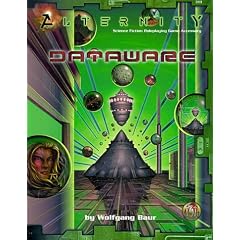 Dataware (Alternity Sci-Fi Roleplaying, #2811)