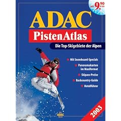 ADAC PistenAtlas 2003