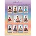 Kids Yoga Posters - Mudras: The Feelings in You are the Feelings in Me (Indigo Dreams)