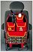 PlastiColor 006101 Mickey Backseat Organizer