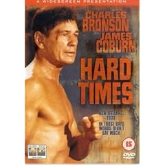 Hard Times [DVD] [1975]