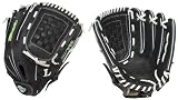 Louisville Slugger Z1275 Zephyr Fastpitch Series 12 3/4 inch Fastpitch Pattern Softball Infielder/Outfielder Glove