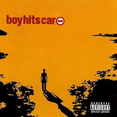 Boy Hits Car