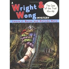 Wright And Wong 03 Case Of The Trail Mix Up