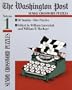 Washington Post Sunday Crossword Puzzles, Volume 1
