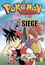 Pokemon Adventures, Adventure 3: Saffron City Siege: