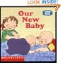 Our New Baby (Cuddly Board Books)