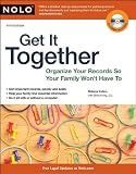 Get It Together: Organize Your Records So Your Family Won't Have To