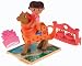 Fisher-Price Dora's Pony Adventures Playset: Dora & Apple_s-1