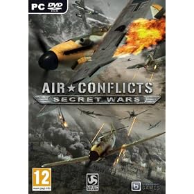 Air Conflicts - Secret Wars PC [Import allemande]