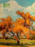 Arizona Highways, November 1954 (Paul Coze, Zuni Shalako Dance) (Vol. 30, No. 11)