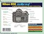 Nikon D50 inBrief Laminated Reference Card