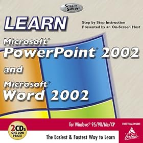 Learn MS Word & Power Point XP (Jewel Case)