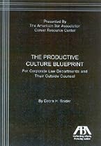 The Productive Culture Blueprint