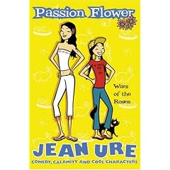 Passion Flower (Diary)