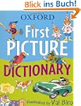 Oxford First Picture Dictionary