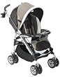 Peg Perego P3 Ultimate All-Around Stroller- Toffee