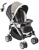 Peg Perego P3 Ultimate All-Around Stroller- Toffee